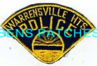 OHIO,WARRENSVILLE HEIGHTS POLICE 2_wm